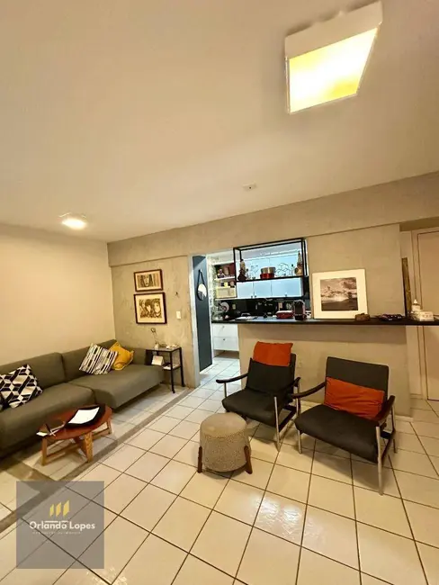 Apartamento com 2 quartos à venda, 93m2 em Ponta Verde, Maceio - AL - imagem 3 Foto 3 de Apartamento com 2 quartos à venda, 93m2 em Ponta Verde, Maceio - AL