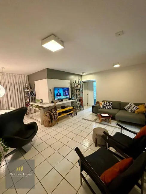 Foto 1 de Apartamento com 2 quartos à venda, 93m2 em Ponta Verde, Maceio - AL