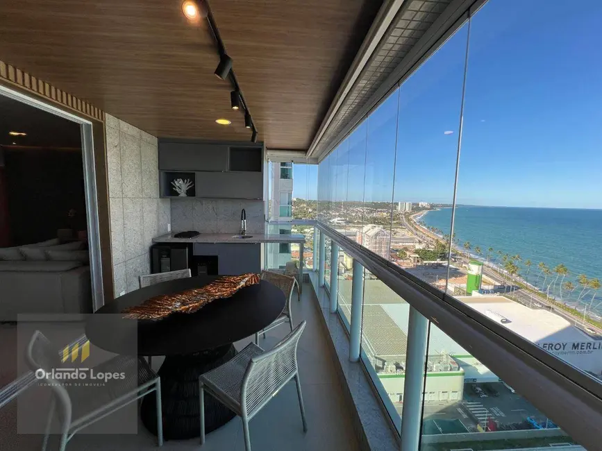 Apartamento com 4 quartos à venda, 190m2 em Cruz das Almas, Maceio - AL - imagem 1 Foto 1 de Apartamento com 4 quartos à venda, 190m2 em Cruz das Almas, Maceio - AL