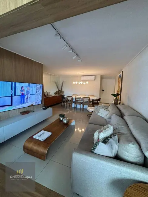 Foto 1 de Apartamento com 3 quartos à venda, 147m2 em Jatiúca, Maceio - AL