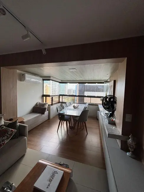 Foto 6 de Apartamento com 3 quartos à venda, 147m2 em Jatiúca, Maceio - AL