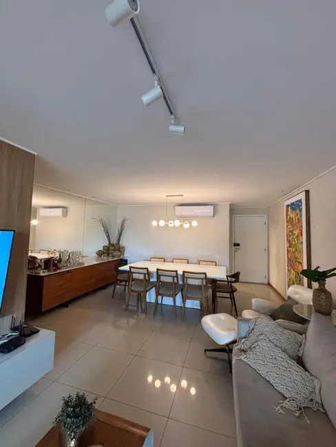 Foto 7 de Apartamento com 3 quartos à venda, 147m2 em Jatiúca, Maceio - AL
