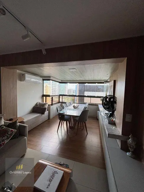 Apartamento com 3 quartos à venda, 147m2 em Jatiúca, Maceio - AL - imagem 6 Foto 6 de Apartamento com 3 quartos à venda, 147m2 em Jatiúca, Maceio - AL