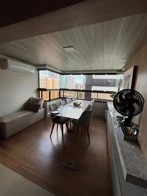 Foto 5 de Apartamento com 3 quartos à venda, 147m2 em Jatiúca, Maceio - AL