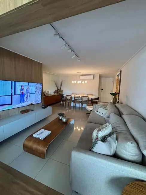 Foto 1 de Apartamento com 3 quartos à venda, 147m2 em Jatiúca, Maceio - AL