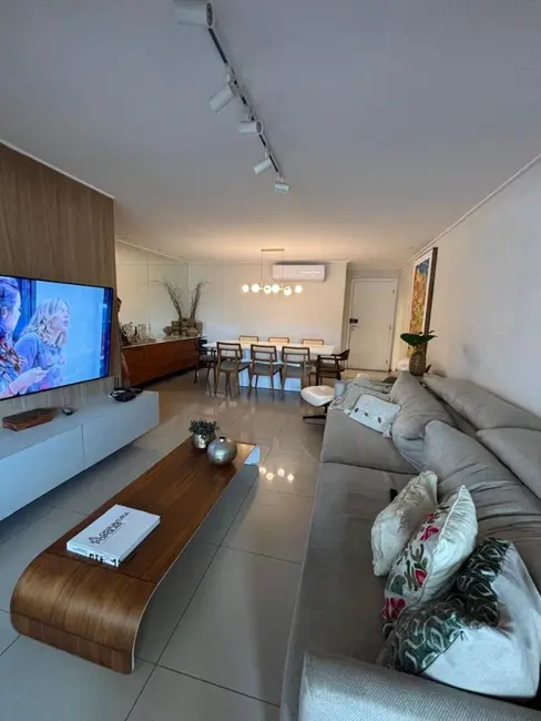 Foto 8 de Apartamento com 3 quartos à venda, 147m2 em Jatiúca, Maceio - AL