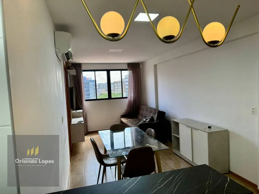 Foto 1 de Apartamento com 1 quarto à venda, 45m2 em Jatiúca, Maceio - AL