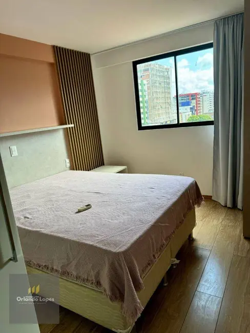 Foto 2 de Apartamento com 1 quarto à venda, 45m2 em Jatiúca, Maceio - AL