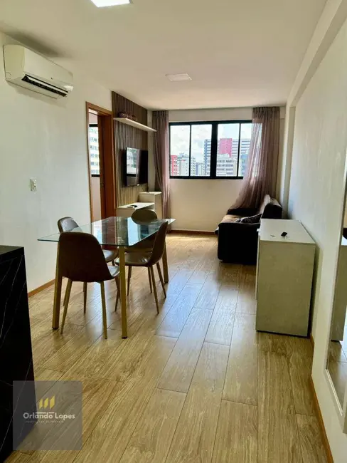 Apartamento com 1 quarto à venda, 45m2 em Jatiúca, Maceio - AL - imagem 5 Foto 5 de Apartamento com 1 quarto à venda, 45m2 em Jatiúca, Maceio - AL