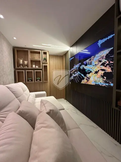 Apartamento com 3 quartos à venda, 133m2 em Ponta Verde, Maceio - AL - imagem 8 Foto 8 de Apartamento com 3 quartos à venda, 133m2 em Ponta Verde, Maceio - AL