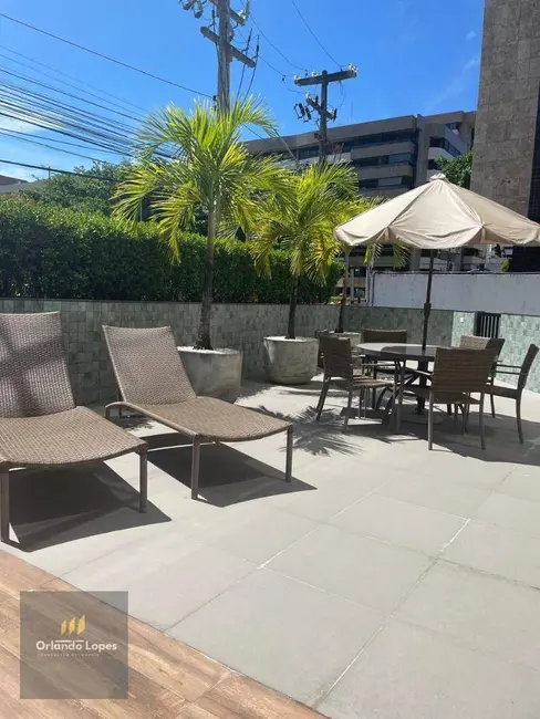 Apartamento com 3 quartos à venda, 116m2 em Ponta Verde, Maceio - AL - imagem 4 Foto 4 de Apartamento com 3 quartos à venda, 116m2 em Ponta Verde, Maceio - AL