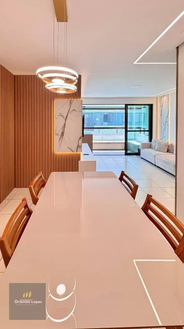 Foto 1 de Apartamento com 4 quartos à venda, 110m2 em Jatiúca, Maceio - AL