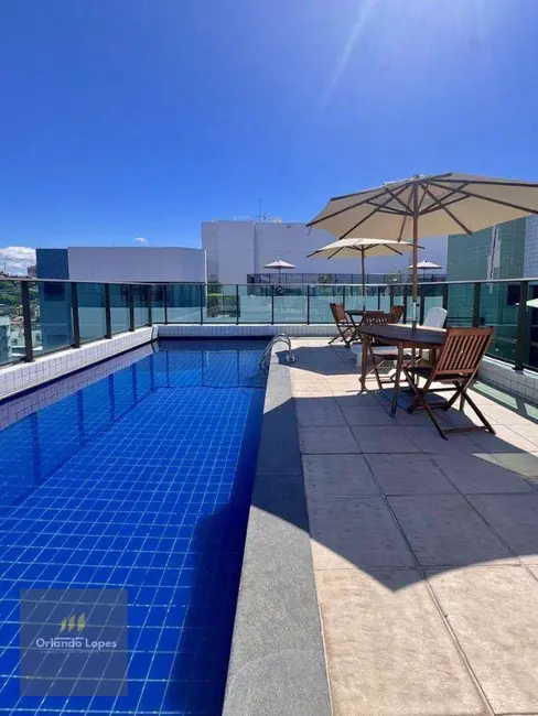 Foto 2 de Apartamento com 4 quartos à venda, 110m2 em Jatiúca, Maceio - AL