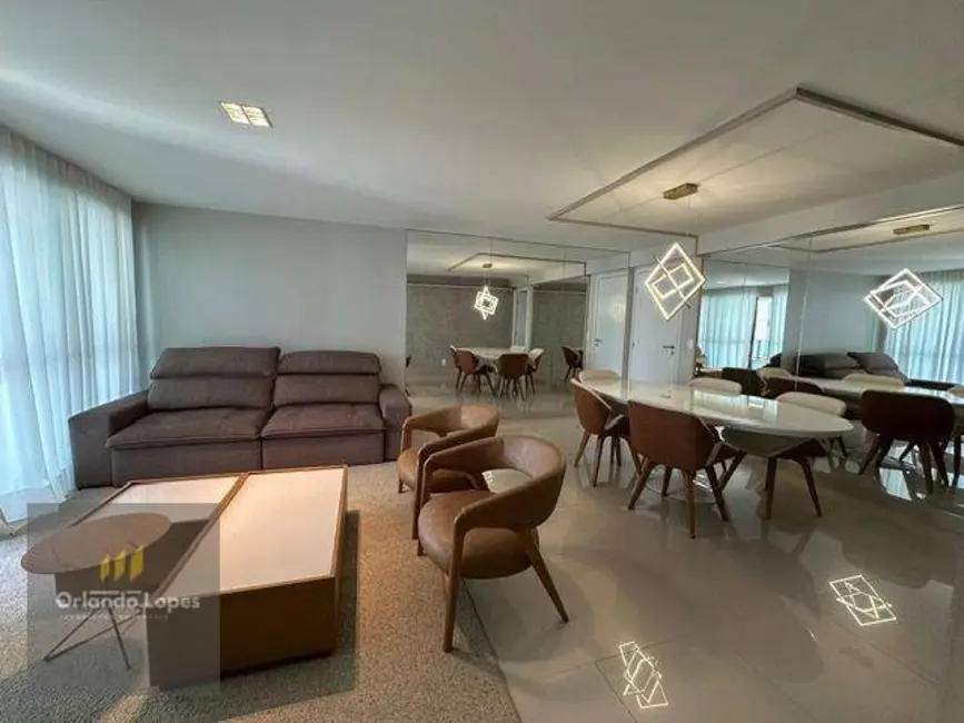 Foto 1 de Apartamento com 4 quartos à venda, 141m2 em Jacarecica, Maceio - AL