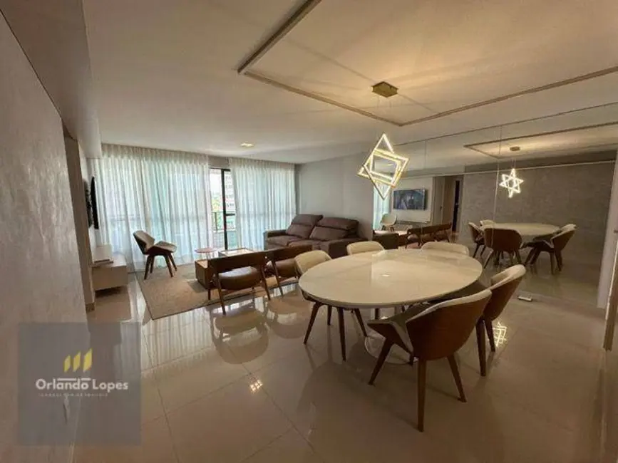 Apartamento com 4 quartos à venda, 141m2 em Jacarecica, Maceio - AL - imagem 2 Foto 2 de Apartamento com 4 quartos à venda, 141m2 em Jacarecica, Maceio - AL