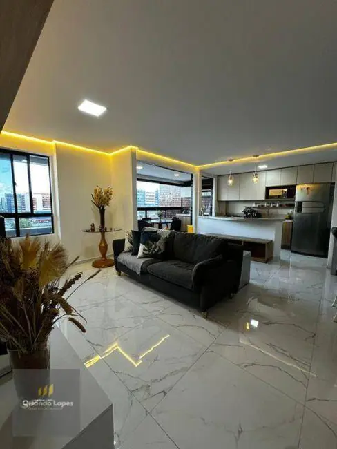 Foto 1 de Apartamento com 2 quartos à venda, 82m2 em Jatiúca, Maceio - AL