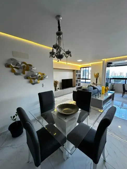Foto 2 de Apartamento com 2 quartos à venda, 82m2 em Jatiúca, Maceio - AL