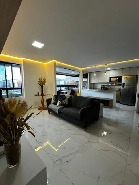 Foto 1 de Apartamento com 2 quartos à venda, 82m2 em Jatiúca, Maceio - AL
