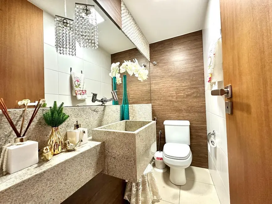 Foto 6 de Apartamento com 3 quartos à venda, 140m2 em Pajuçara, Maceio - AL