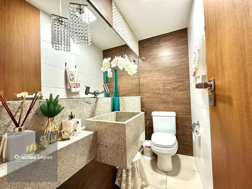 Foto 6 de Apartamento com 3 quartos à venda, 140m2 em Pajuçara, Maceio - AL