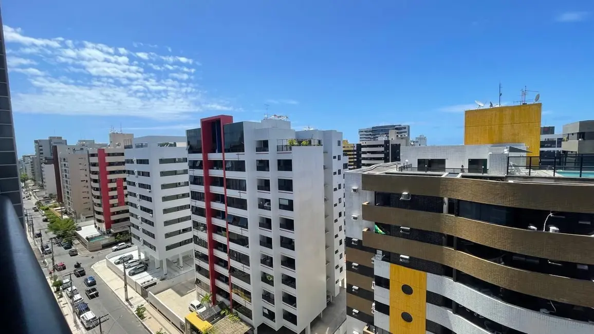 Apartamento com 3 quartos à venda, 78m2 em Ponta Verde, Maceio - AL - imagem 5 Foto 5 de Apartamento com 3 quartos à venda, 78m2 em Ponta Verde, Maceio - AL
