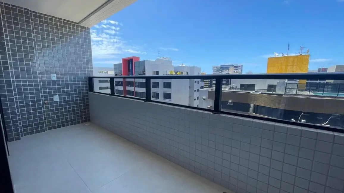 Apartamento com 3 quartos à venda, 78m2 em Ponta Verde, Maceio - AL - imagem 4 Foto 4 de Apartamento com 3 quartos à venda, 78m2 em Ponta Verde, Maceio - AL