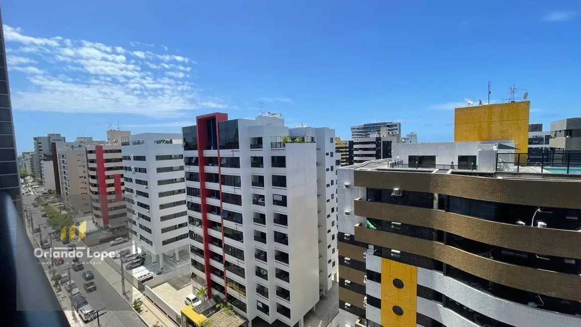 Apartamento com 3 quartos à venda, 78m2 em Ponta Verde, Maceio - AL - imagem 4 Foto 4 de Apartamento com 3 quartos à venda, 78m2 em Ponta Verde, Maceio - AL