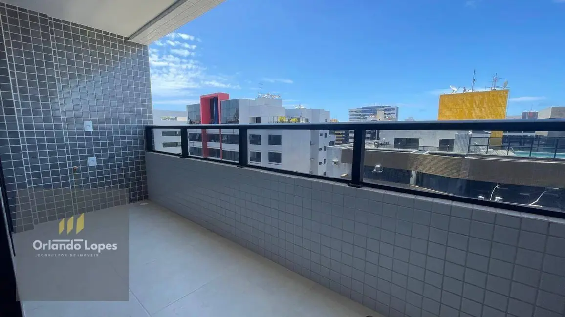 Apartamento com 3 quartos à venda, 78m2 em Ponta Verde, Maceio - AL - imagem 3 Foto 3 de Apartamento com 3 quartos à venda, 78m2 em Ponta Verde, Maceio - AL