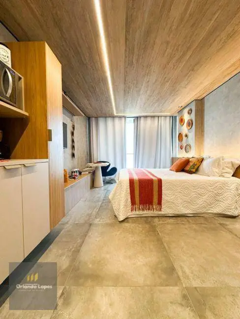 Foto 1 de Apartamento com 1 quarto à venda, 35m2 em Pajuçara, Maceio - AL