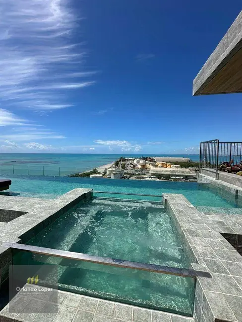 Apartamento com 1 quarto à venda, 35m2 em Pajuçara, Maceio - AL - imagem 3 Foto 3 de Apartamento com 1 quarto à venda, 35m2 em Pajuçara, Maceio - AL