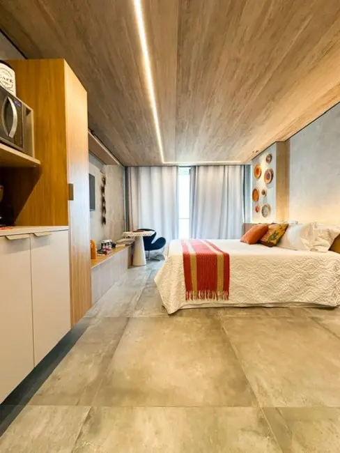 Foto 1 de Apartamento com 1 quarto à venda, 35m2 em Pajuçara, Maceio - AL