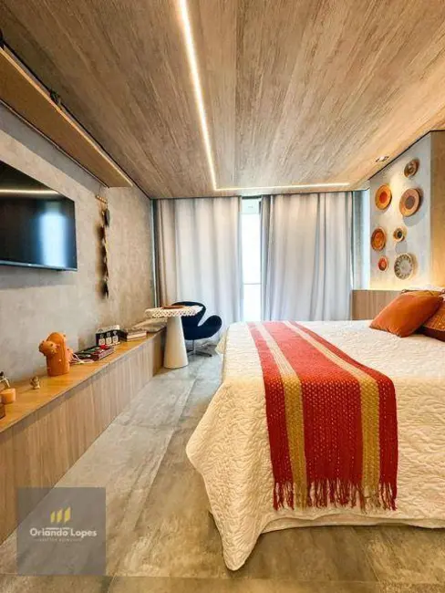 Apartamento com 1 quarto à venda, 35m2 em Pajuçara, Maceio - AL - imagem 7 Foto 7 de Apartamento com 1 quarto à venda, 35m2 em Pajuçara, Maceio - AL