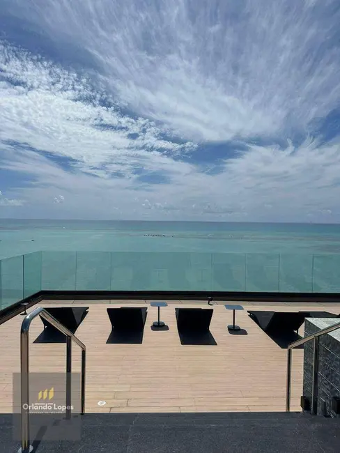 Apartamento com 1 quarto à venda, 35m2 em Pajuçara, Maceio - AL - imagem 4 Foto 4 de Apartamento com 1 quarto à venda, 35m2 em Pajuçara, Maceio - AL