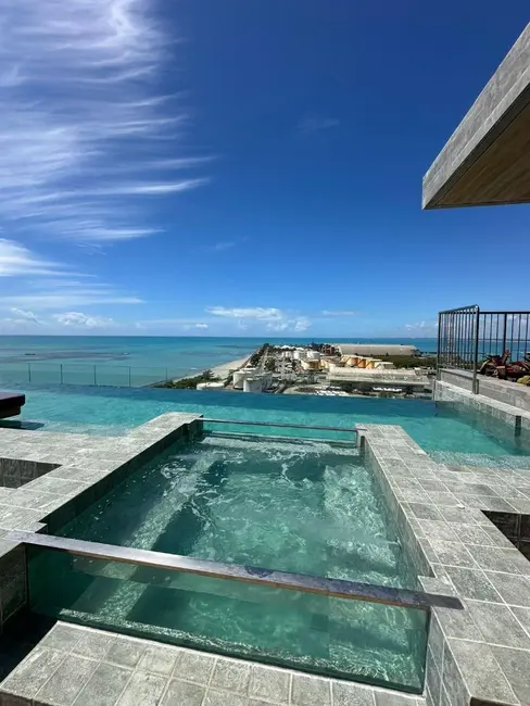 Foto 3 de Apartamento com 1 quarto à venda, 35m2 em Pajuçara, Maceio - AL