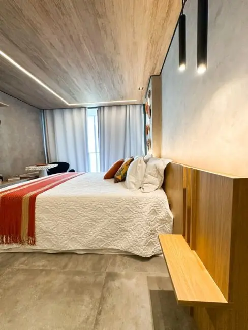 Foto 8 de Apartamento com 1 quarto à venda, 35m2 em Pajuçara, Maceio - AL