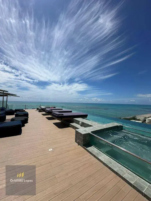 Foto 2 de Apartamento com 1 quarto à venda, 35m2 em Pajuçara, Maceio - AL