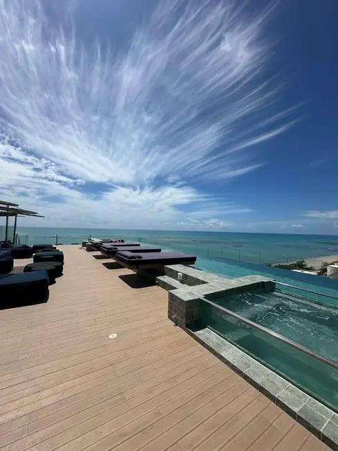 Foto 2 de Apartamento com 1 quarto à venda, 35m2 em Pajuçara, Maceio - AL