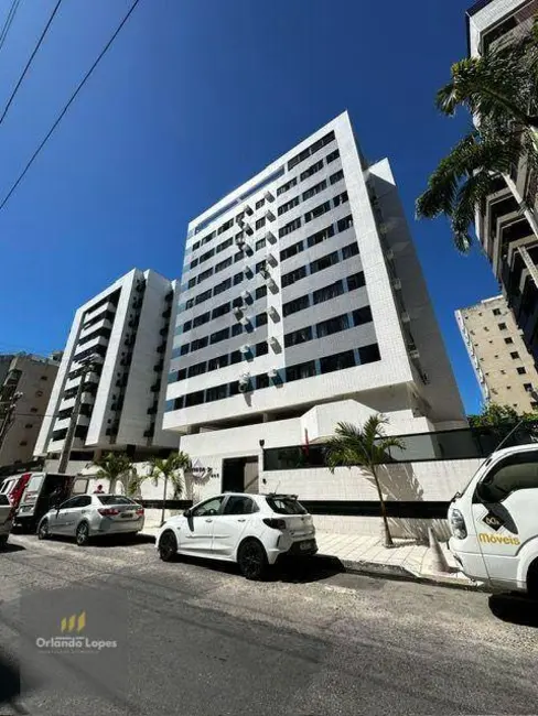 Apartamento com 1 quarto à venda, 42m2 em Ponta Verde, Maceio - AL - imagem 1 Foto 1 de Apartamento com 1 quarto à venda, 42m2 em Ponta Verde, Maceio - AL