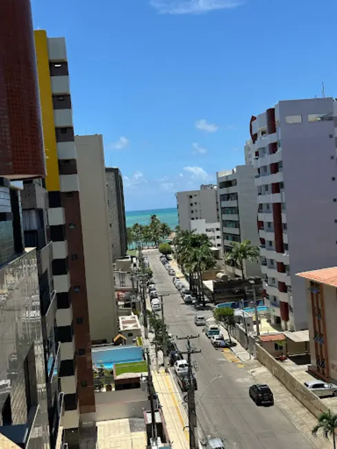Apartamento com 3 quartos à venda, 105m2 em Ponta Verde, Maceio - AL - imagem 1 Foto 1 de Apartamento com 3 quartos à venda, 105m2 em Ponta Verde, Maceio - AL