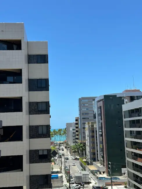 Apartamento com 3 quartos à venda, 105m2 em Ponta Verde, Maceio - AL - imagem 8 Foto 8 de Apartamento com 3 quartos à venda, 105m2 em Ponta Verde, Maceio - AL