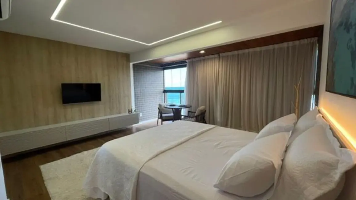 Apartamento com 1 quarto à venda, 30m2 em Cruz das Almas, Maceio - AL - imagem 7 Foto 7 de Apartamento com 1 quarto à venda, 30m2 em Cruz das Almas, Maceio - AL