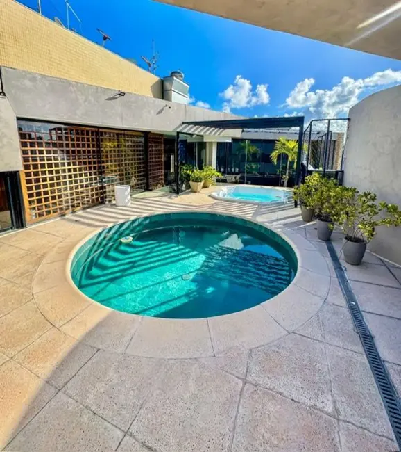 Cobertura com 4 quartos à venda, 415m2 em Ponta Verde, Maceio - AL - imagem 1 Foto 1 de Cobertura com 4 quartos à venda, 415m2 em Ponta Verde, Maceio - AL