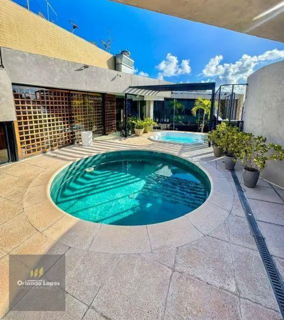 Foto 1 de Cobertura com 4 quartos à venda, 415m2 em Ponta Verde, Maceio - AL