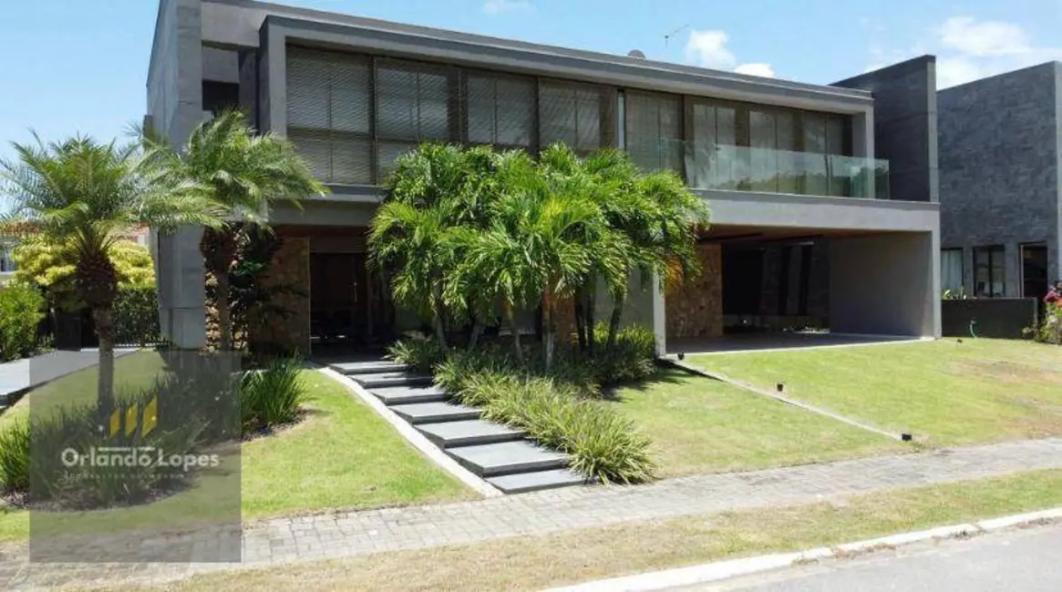 Foto 2 de Casa de Condomínio com 4 quartos à venda, 1000m2 em Marechal Deodoro - AL