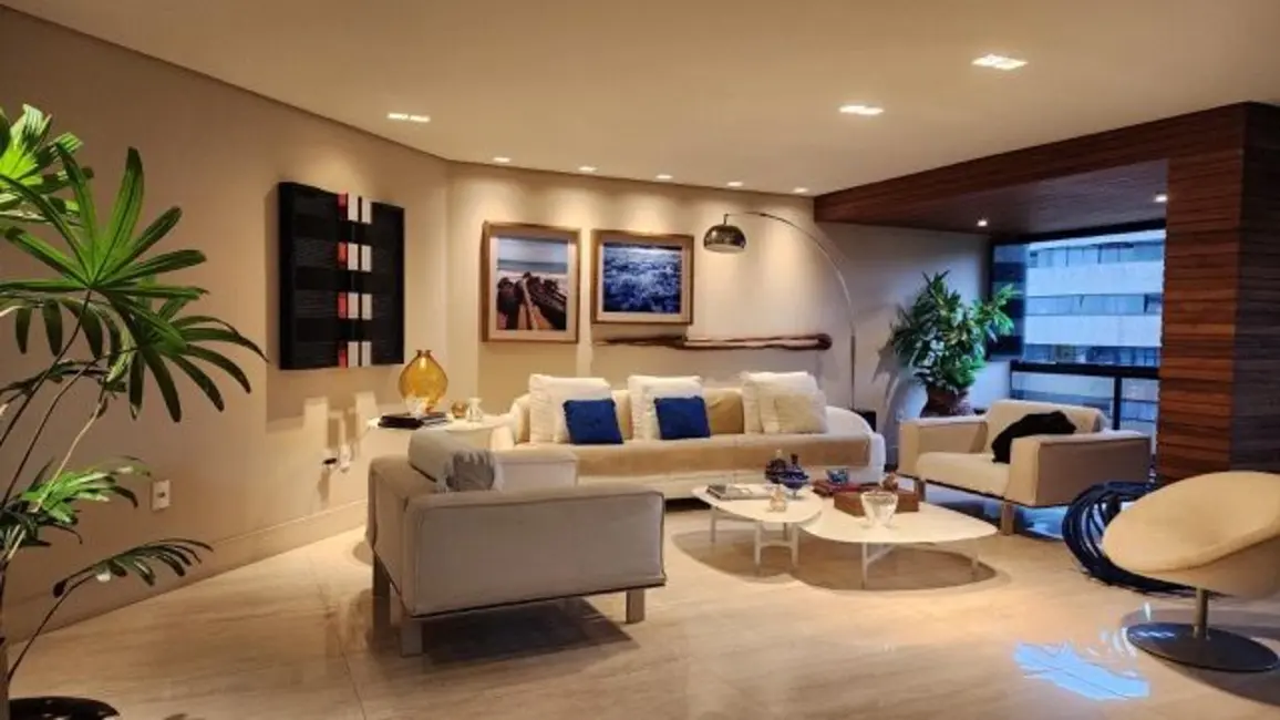 Foto 4 de Cobertura com 3 quartos à venda, 300m2 em Ponta Verde, Maceio - AL