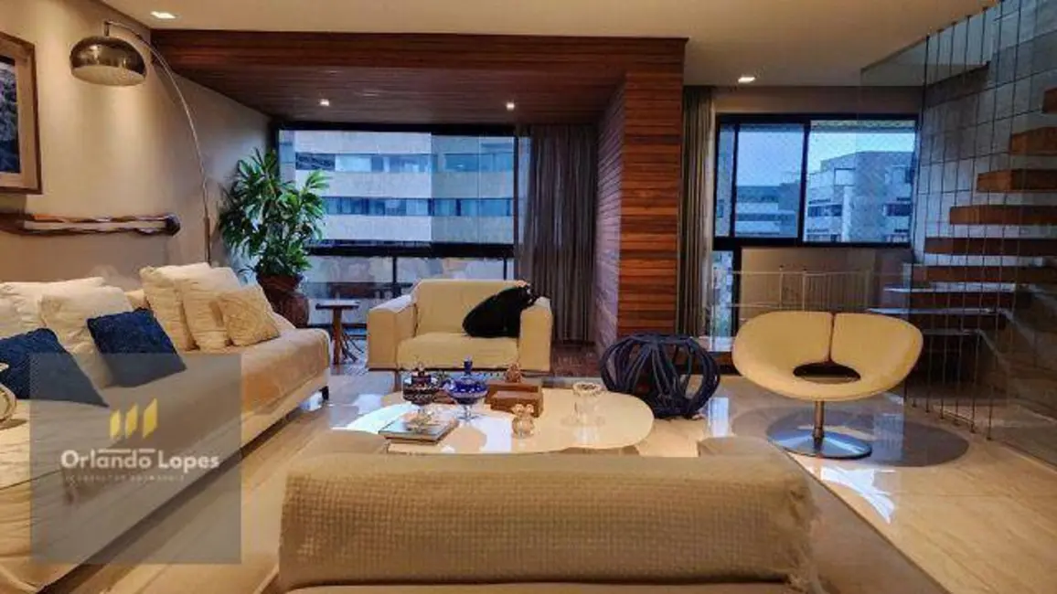 Cobertura com 3 quartos à venda, 300m2 em Ponta Verde, Maceio - AL - imagem 5 Foto 5 de Cobertura com 3 quartos à venda, 300m2 em Ponta Verde, Maceio - AL