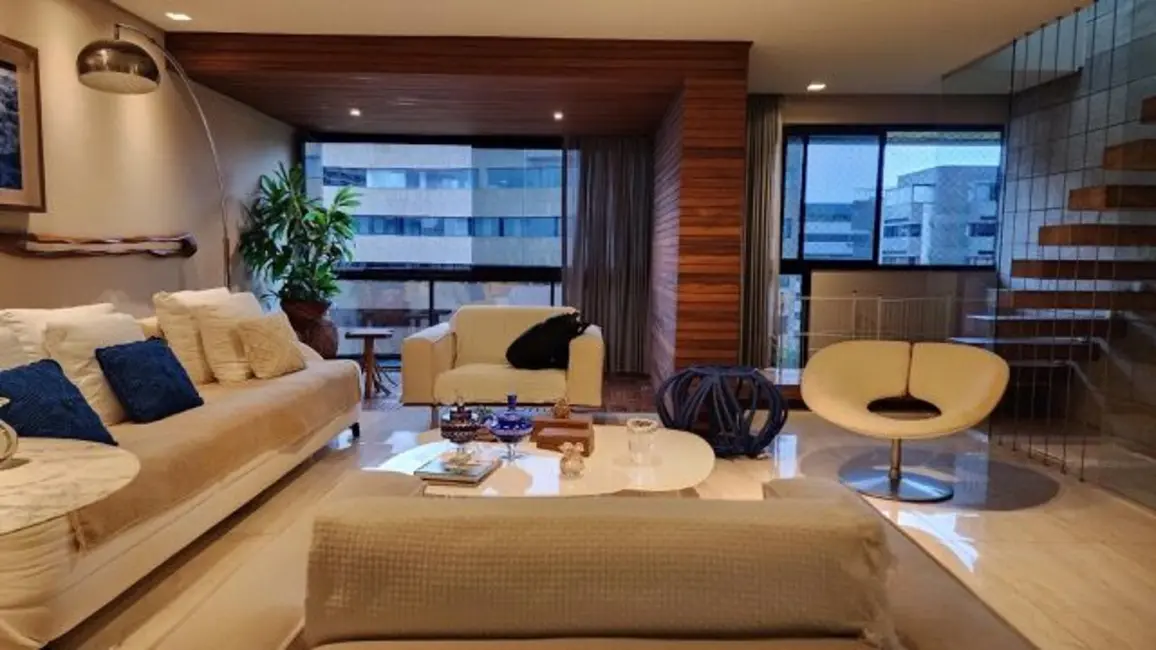 Foto 5 de Cobertura com 3 quartos à venda, 300m2 em Ponta Verde, Maceio - AL
