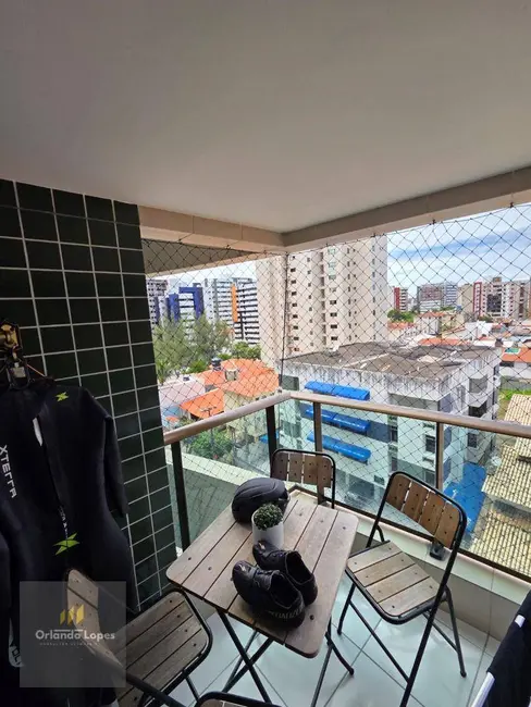Foto 1 de Apartamento com 3 quartos à venda, 104m2 em Jatiúca, Maceio - AL