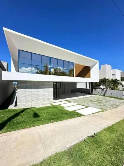 Foto 2 de Casa de Condomínio com 5 quartos à venda, 900m2 em Garça Torta, Maceio - AL