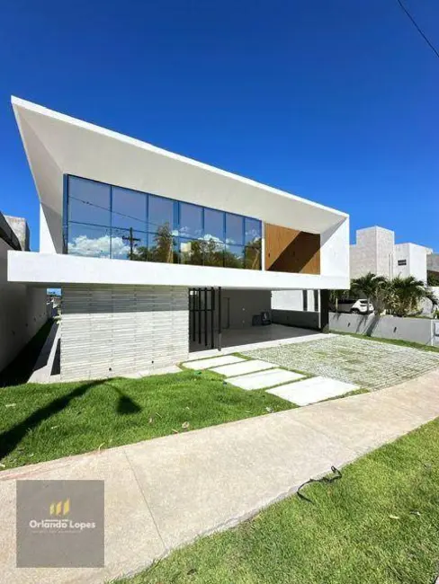 Foto 2 de Casa de Condomínio com 5 quartos à venda, 900m2 em Garça Torta, Maceio - AL